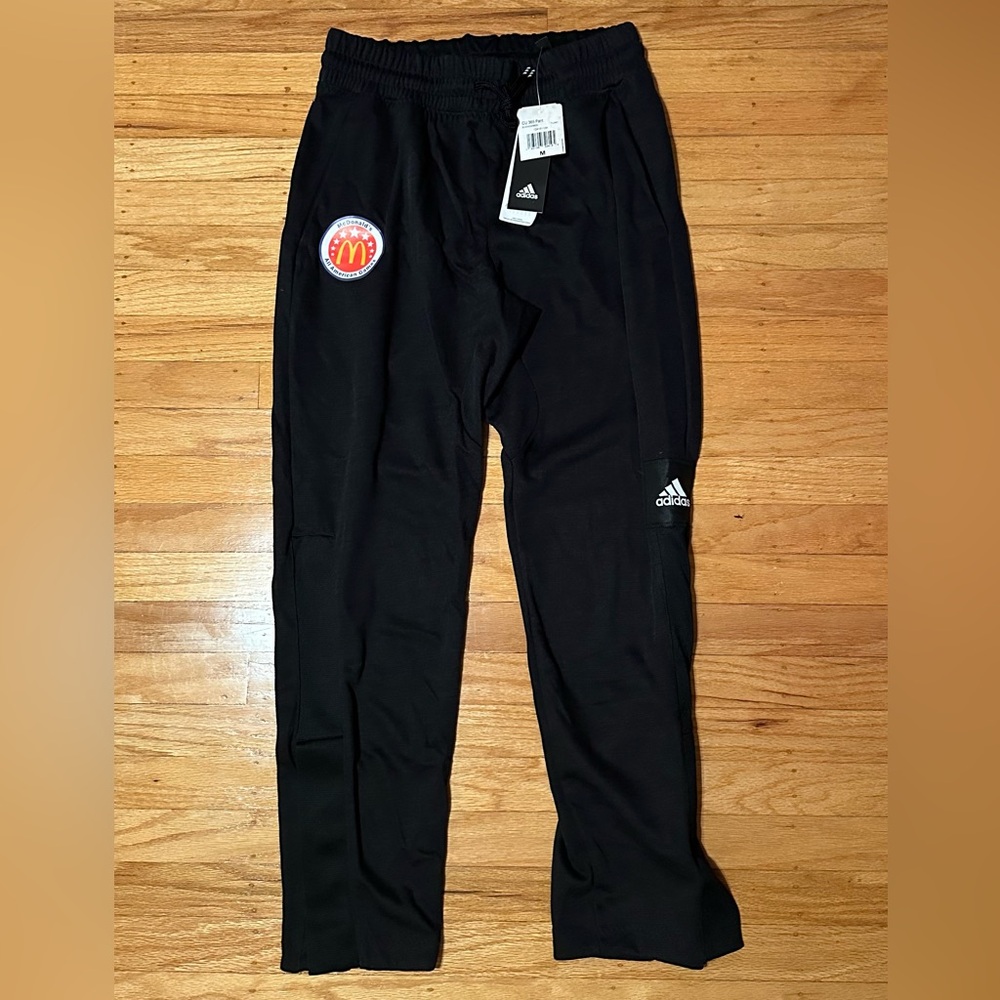 Adidas McDonald’s All American Games Joggers (Men’s Medium)
